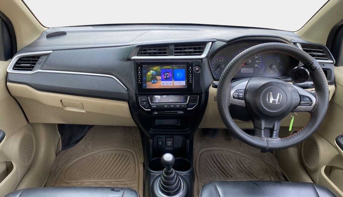 2016 Honda Amaze 1.2L I-VTEC S, Petrol, Manual, 54,446 km, Dashboard