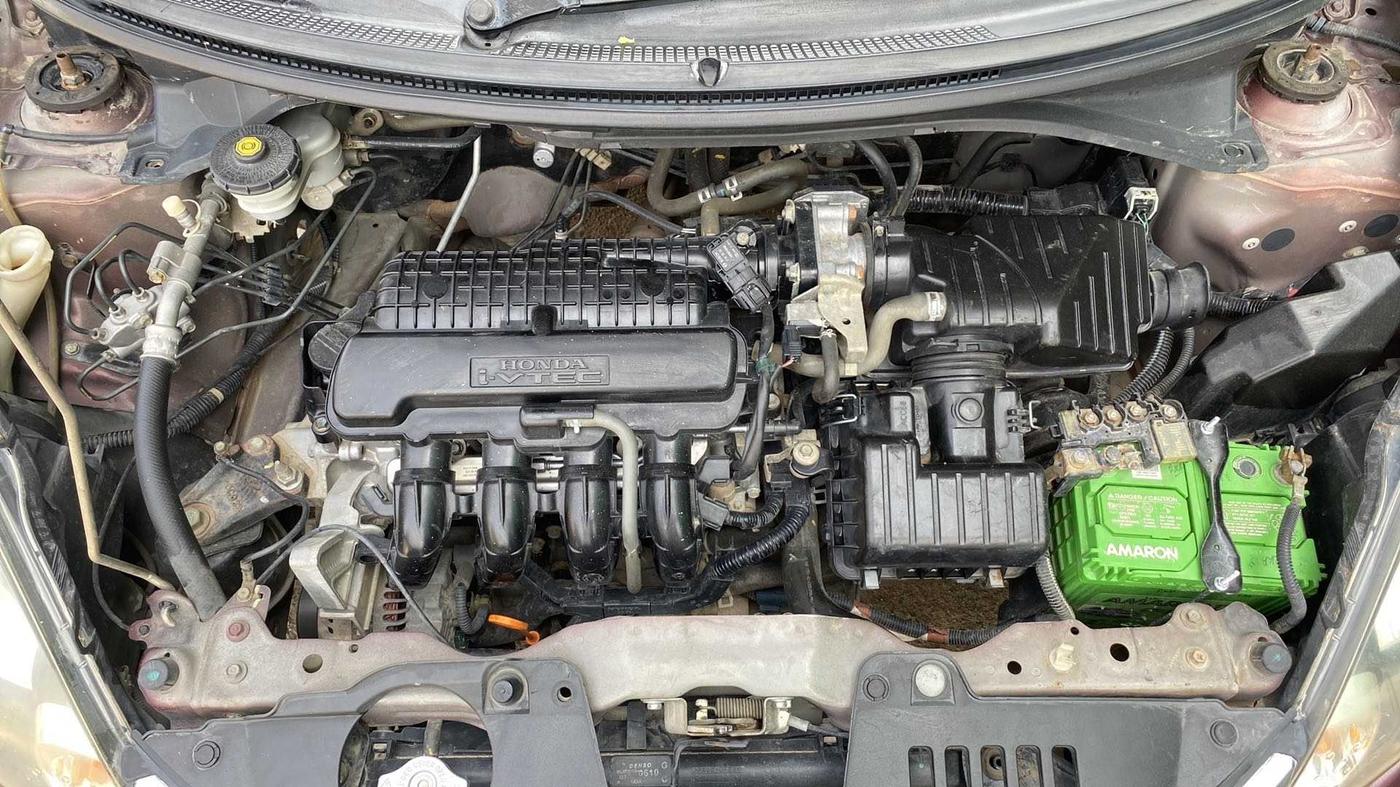 2016 Honda Amaze 1.2L I-VTEC S, Petrol, Manual, 54,446 km, Open Bonet