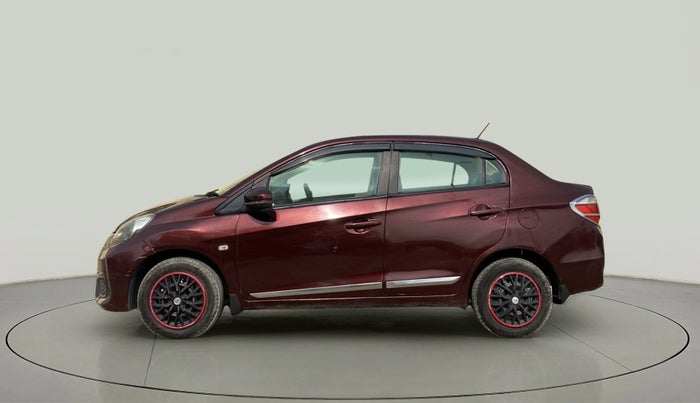 2016 Honda Amaze 1.2L I-VTEC S, Petrol, Manual, 54,446 km, Left Side