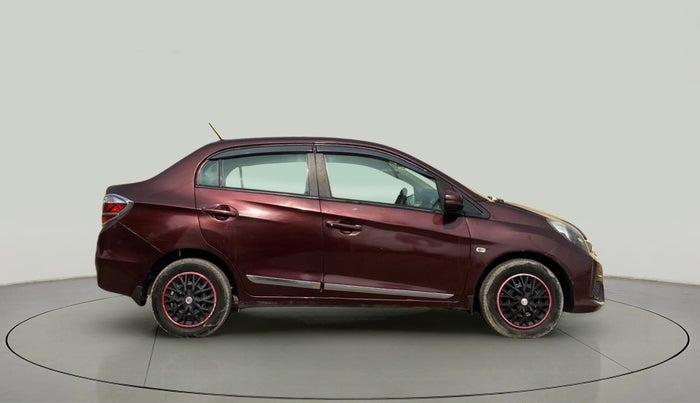 2016 Honda Amaze 1.2L I-VTEC S, Petrol, Manual, 54,446 km, Right Side