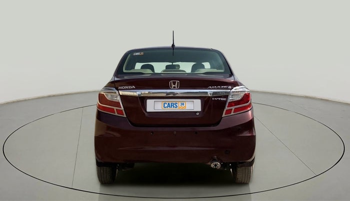 2016 Honda Amaze 1.2L I-VTEC S, Petrol, Manual, 54,446 km, Back/Rear