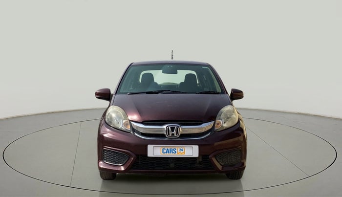 2016 Honda Amaze 1.2L I-VTEC S, Petrol, Manual, 54,446 km, Front
