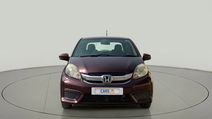 2016 Honda Amaze 1.2L I-VTEC S, Petrol, Manual, 54,446 km, Front