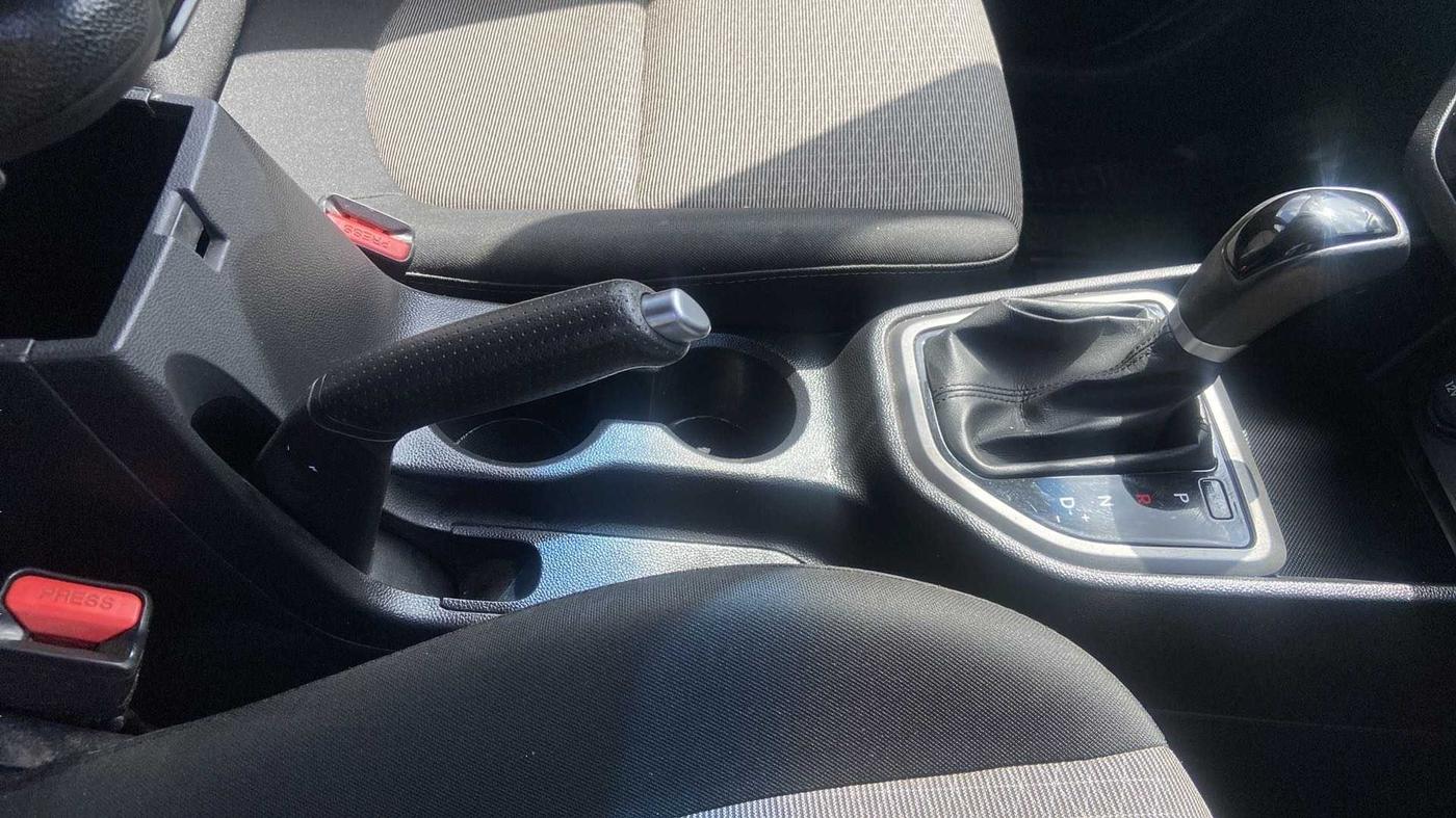 2016 Hyundai Creta SX PLUS AT 1.6 DIESEL, Diesel, Automatic, 52,778 km, Gear Lever