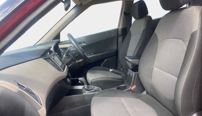 2016 Hyundai Creta SX PLUS AT 1.6 DIESEL, Diesel, Automatic, 52,778 km, Right Side Front Door Cabin