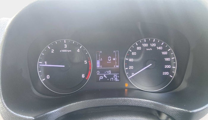 2016 Hyundai Creta SX PLUS AT 1.6 DIESEL, Diesel, Automatic, 52,778 km, Odometer Image