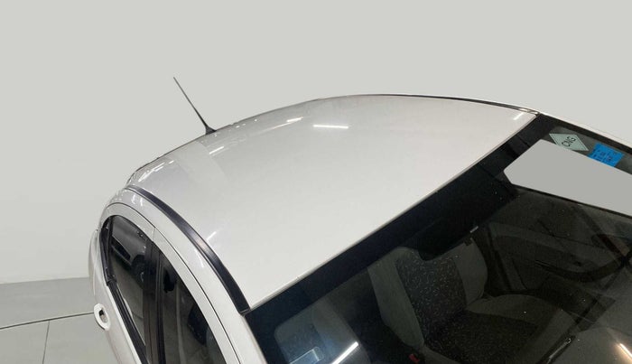 2022 Tata TIGOR XZ CNG, CNG, Manual, 44,564 km, Roof