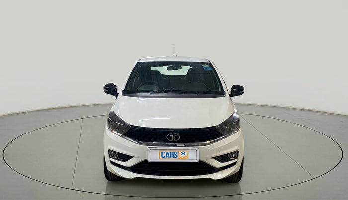 2022 Tata TIGOR XZ CNG, CNG, Manual, 44,564 km, Front