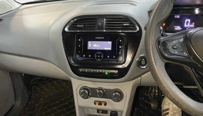 2022 Tata TIGOR XZ CNG, CNG, Manual, 44,564 km, Air Conditioner