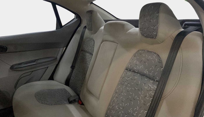 2022 Tata TIGOR XZ CNG, CNG, Manual, 44,564 km, Right Side Rear Door Cabin