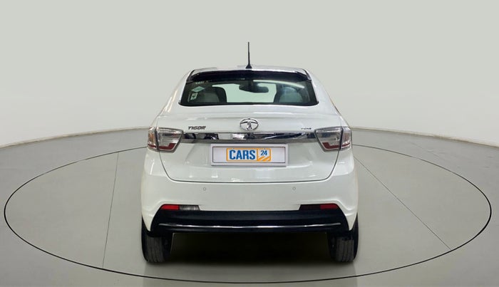 2022 Tata TIGOR XZ CNG, CNG, Manual, 44,564 km, Back/Rear