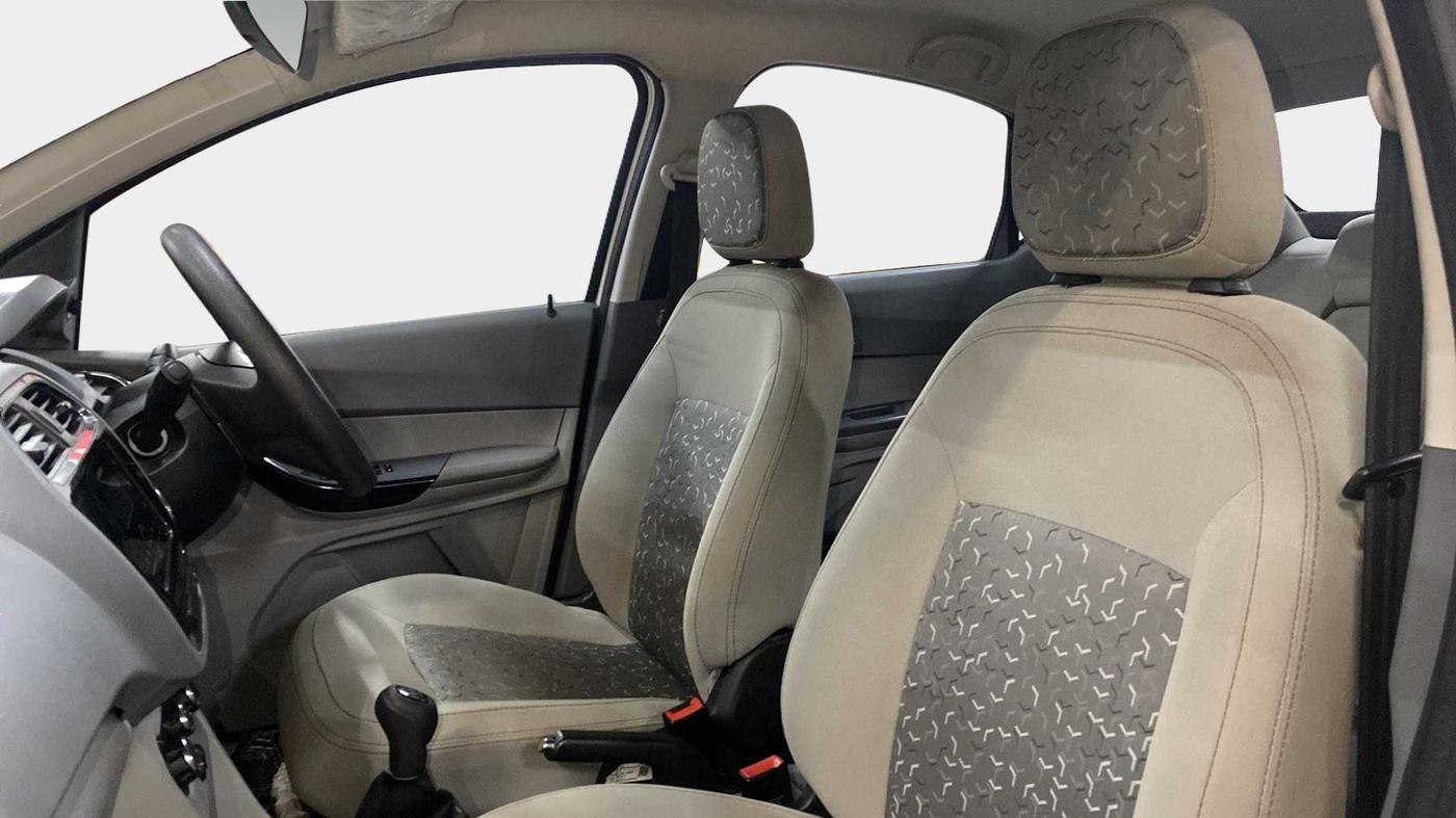 2022 Tata TIGOR XZ CNG, CNG, Manual, 44,564 km, Right Side Front Door Cabin