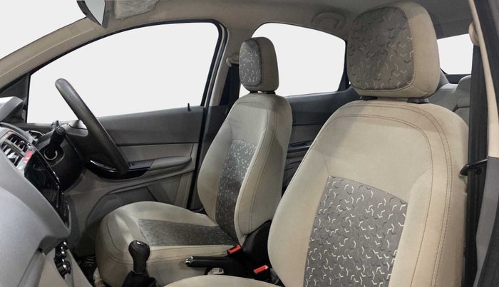 2022 Tata TIGOR XZ CNG, CNG, Manual, 44,564 km, Right Side Front Door Cabin