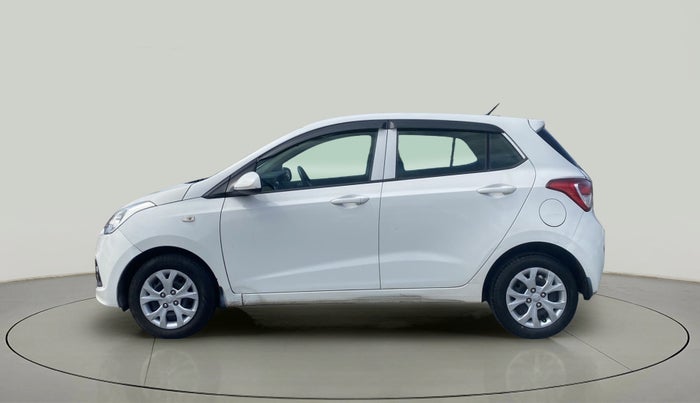 2016 Hyundai Grand i10 MAGNA 1.2 KAPPA VTVT, Petrol, Manual, 36,929 km, Left Side