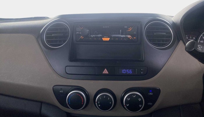 2016 Hyundai Grand i10 MAGNA 1.2 KAPPA VTVT, Petrol, Manual, 36,929 km, Air Conditioner