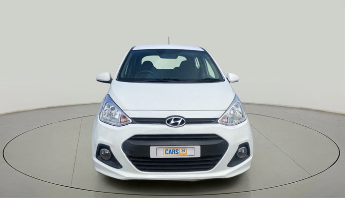 2016 Hyundai Grand i10 MAGNA 1.2 KAPPA VTVT, Petrol, Manual, 36,929 km, Front