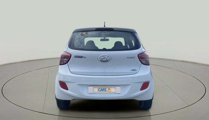2016 Hyundai Grand i10 MAGNA 1.2 KAPPA VTVT, Petrol, Manual, 36,929 km, Back/Rear