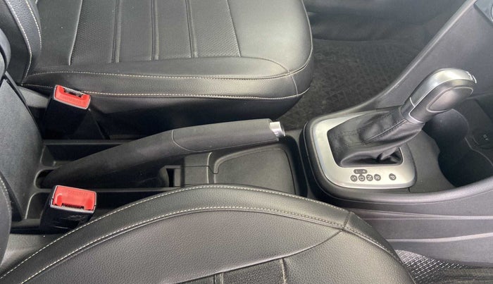 2018 Volkswagen Polo GT TSI AT, Petrol, Automatic, 77,471 km, Gear Lever