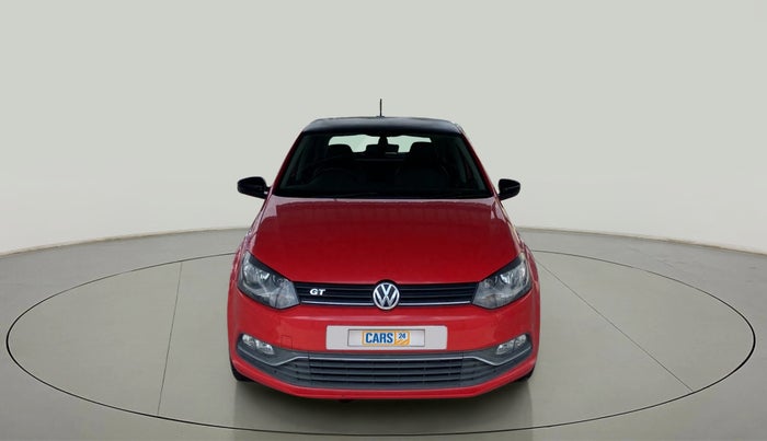 2018 Volkswagen Polo GT TSI AT, Petrol, Automatic, 77,471 km, Front