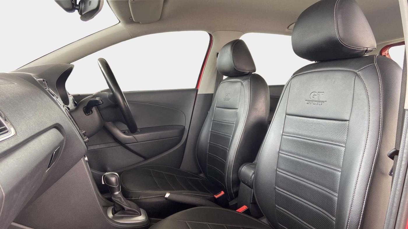 2018 Volkswagen Polo GT TSI AT, Petrol, Automatic, 77,471 km, Right Side Front Door Cabin
