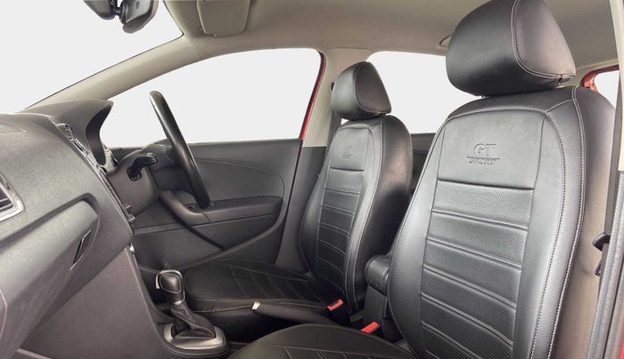 2018 Volkswagen Polo GT TSI AT, Petrol, Automatic, 77,471 km, Right Side Front Door Cabin