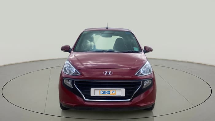 2019 Hyundai NEW SANTRO SPORTZ AMT, Petrol, Automatic, 18,795 km, Front