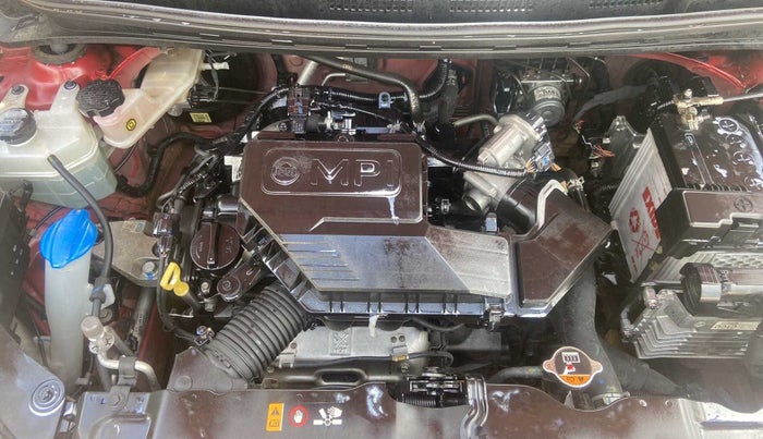 2019 Hyundai NEW SANTRO SPORTZ AMT, Petrol, Automatic, 18,795 km, Open Bonet