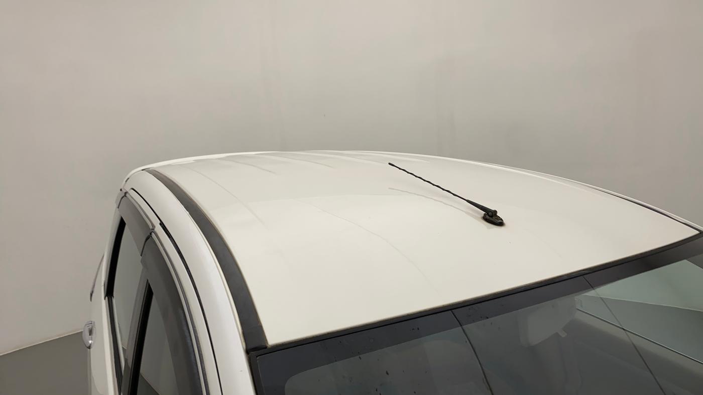 2016 Maruti Ertiga VXI CNG, CNG, Manual, 81,752 km, Roof