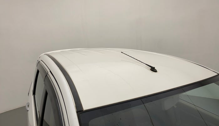 2016 Maruti Ertiga VXI CNG, CNG, Manual, 81,752 km, Roof