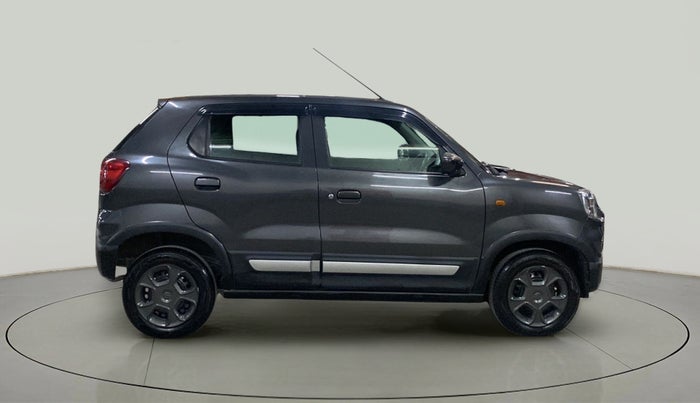 2022 Maruti S PRESSO VXI+, Petrol, Manual, 7,037 km, Right Side View