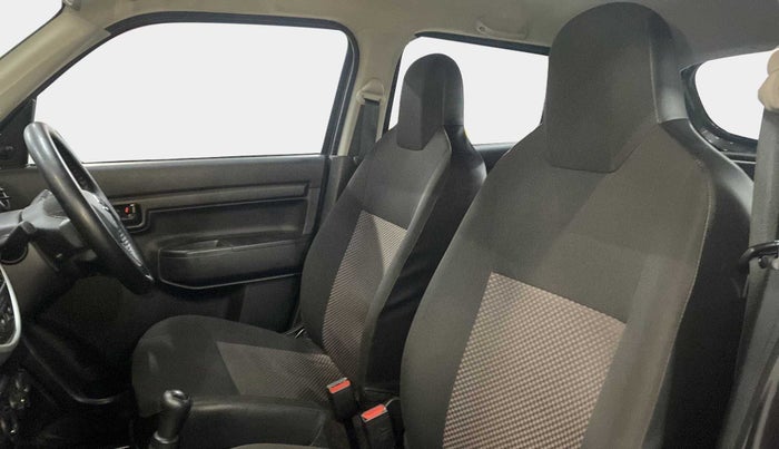 2022 Maruti S PRESSO VXI+, Petrol, Manual, 7,037 km, Right Side Front Door Cabin