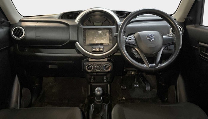 2022 Maruti S PRESSO VXI+, Petrol, Manual, 7,037 km, Dashboard