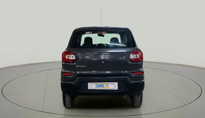 2022 Maruti S PRESSO VXI+, Petrol, Manual, 7,037 km, Back/Rear