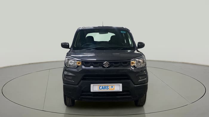 2022 Maruti S PRESSO VXI+, Petrol, Manual, 7,037 km, Front