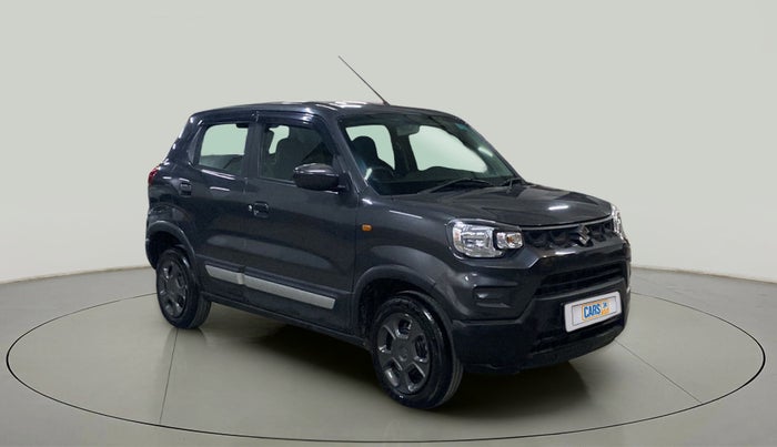 2022 Maruti S PRESSO VXI+, Petrol, Manual, 7,037 km, Right Front Diagonal