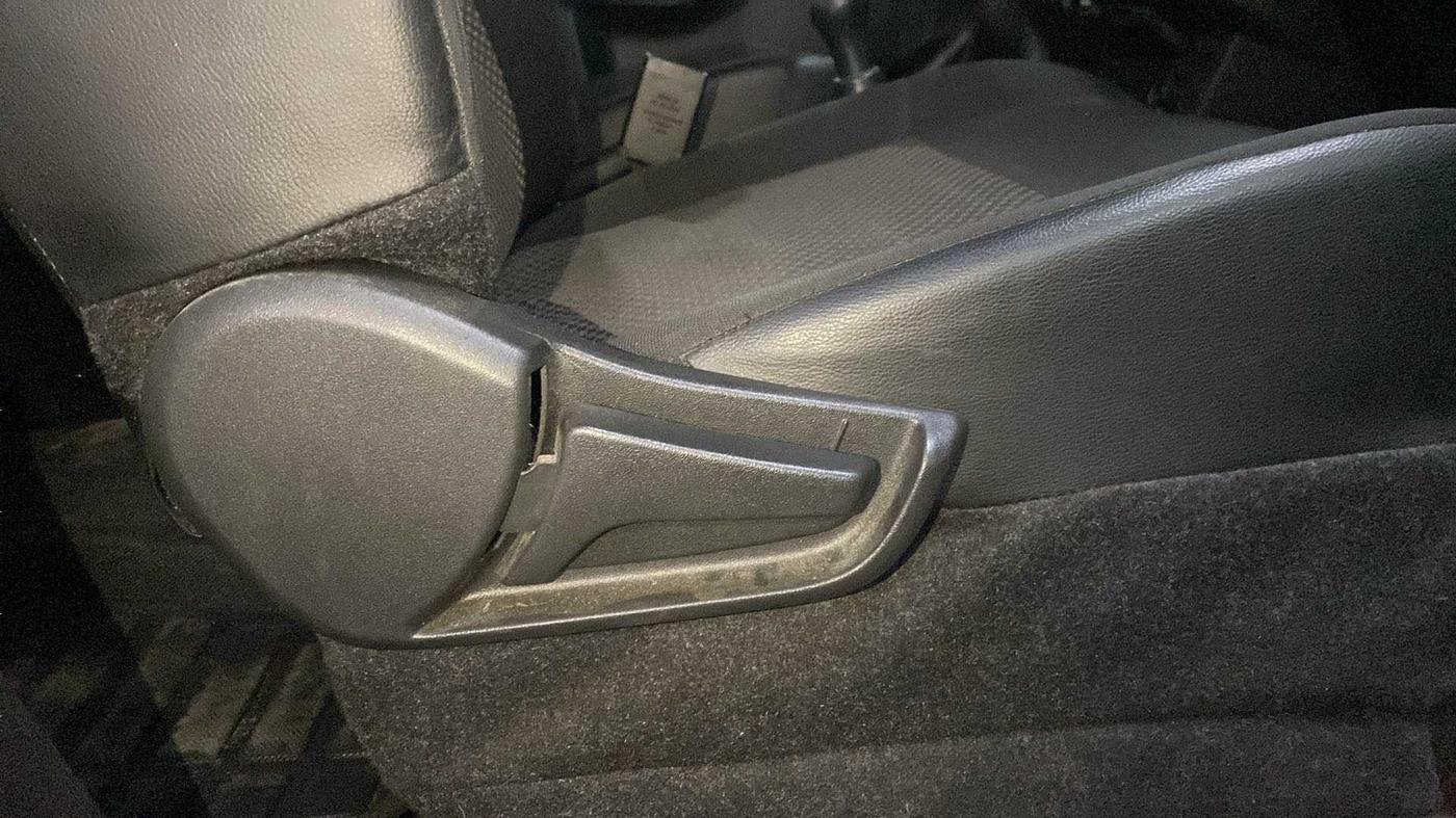 2022 Maruti S PRESSO VXI+, Petrol, Manual, 7,037 km, Driver Side Adjustment Panel