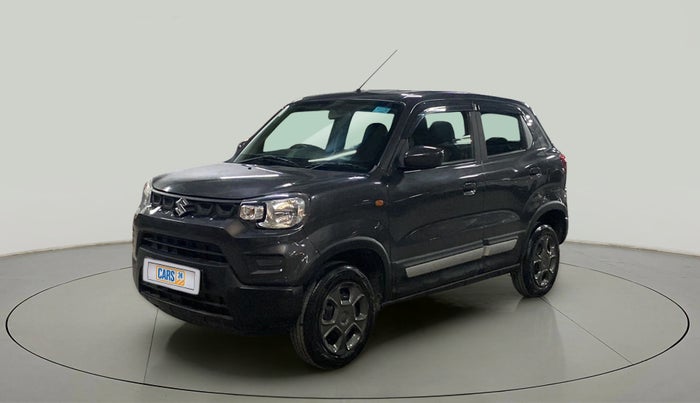 2022 Maruti S PRESSO VXI+, Petrol, Manual, 7,037 km, Left Front Diagonal