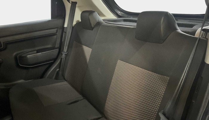 2022 Maruti S PRESSO VXI+, Petrol, Manual, 7,037 km, Right Side Rear Door Cabin