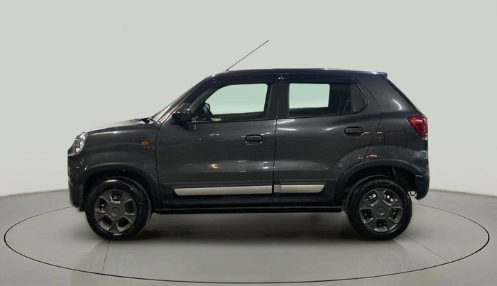 2022 Maruti S PRESSO VXI+, Petrol, Manual, 7,037 km, Left Side