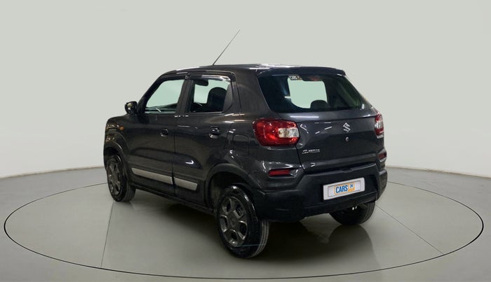 2022 Maruti S PRESSO VXI+, Petrol, Manual, 7,037 km, Left Back Diagonal