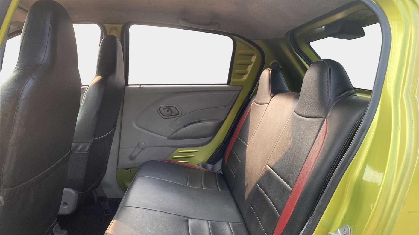 2016 Datsun Redi Go T (O), Petrol, Manual, 28,130 km, Right Side Rear Door Cabin