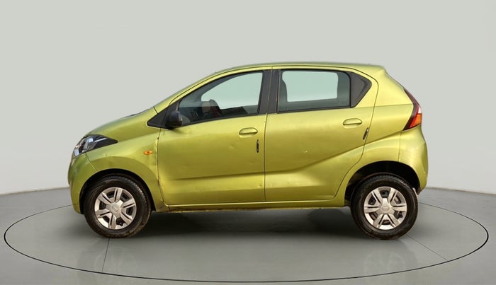 2016 Datsun Redi Go T (O), Petrol, Manual, 28,130 km, Left Side