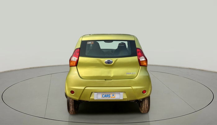 2016 Datsun Redi Go T (O), Petrol, Manual, 28,130 km, Back/Rear