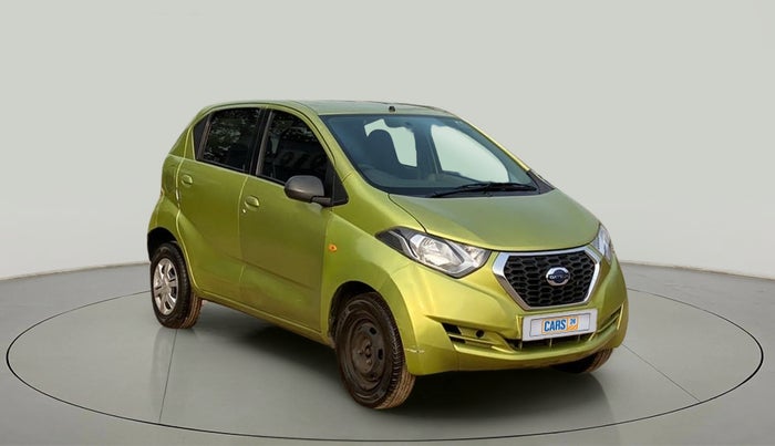 2016 Datsun Redi Go T (O), Petrol, Manual, 28,130 km, SRP