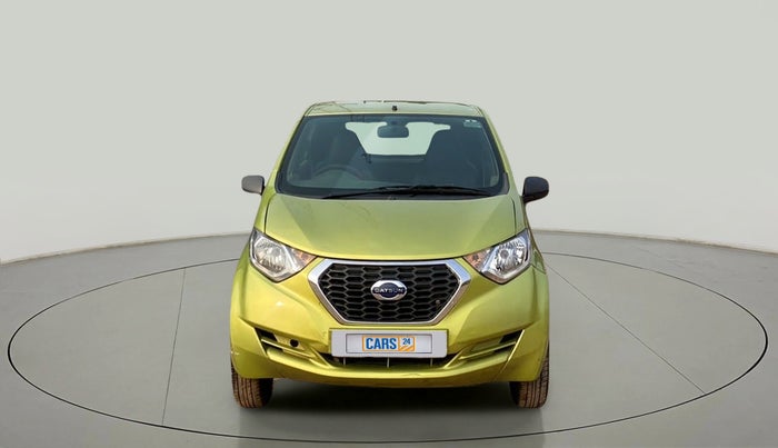 2016 Datsun Redi Go T (O), Petrol, Manual, 28,130 km, Front