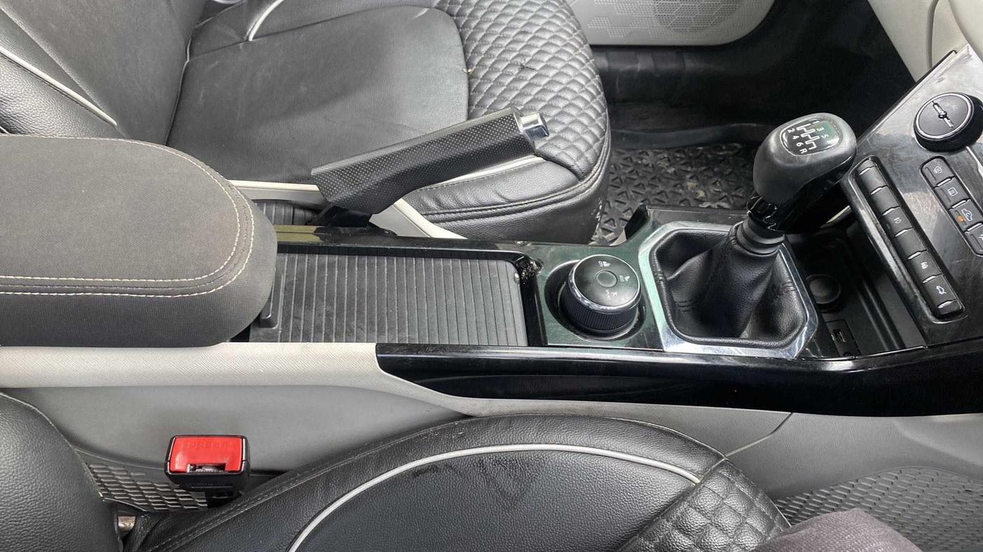 2022 Tata NEXON XZ PLUS DIESEL, Diesel, Manual, 32,486 km, Gear Lever