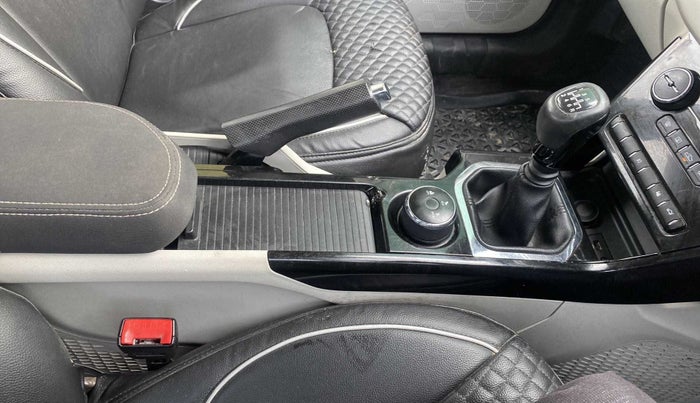 2022 Tata NEXON XZ PLUS DIESEL, Diesel, Manual, 32,486 km, Gear Lever