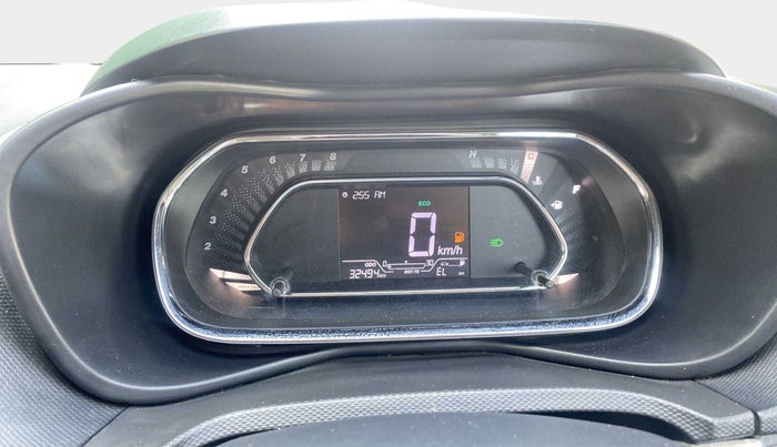 2022 Tata NEXON XZ PLUS DIESEL, Diesel, Manual, 32,486 km, Odometer Image