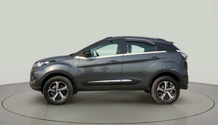 2022 Tata NEXON XZ PLUS DIESEL, Diesel, Manual, 32,486 km, Left Side