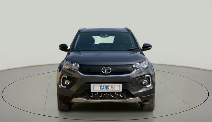 2022 Tata NEXON XZ PLUS DIESEL, Diesel, Manual, 32,486 km, Front
